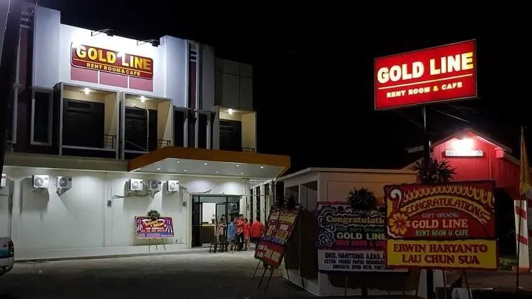 Gold Line Guest House - Öne Çıkan Resim
