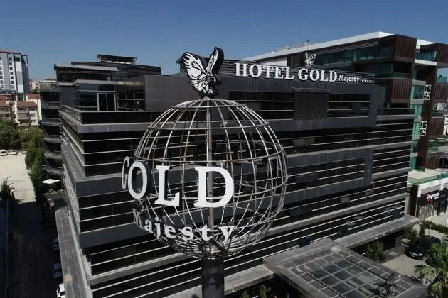 Hotel Gold Majesty - Genel