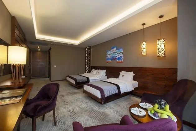 Hotel Gold Majesty - Oda