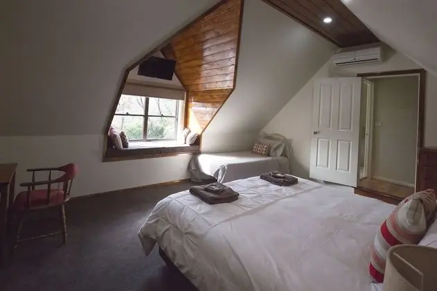 Gold Mine Guesthouse - Oda