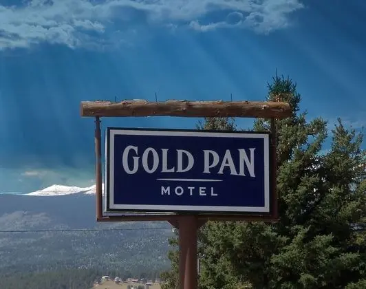 The Gold Pan Motel - Öne Çıkan Resim