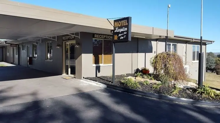 Gold Panner Motor Inn - Dış Mekan