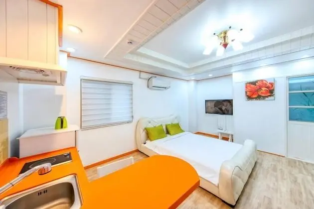 Gold Pine Pension - Oda