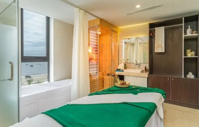 Gold Plaza Hotel Da Nang - Spa