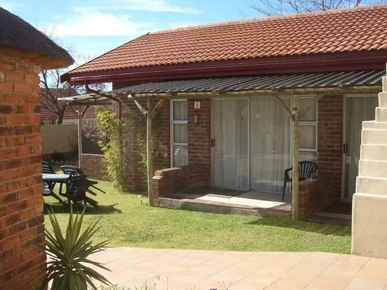 Gold Reef Place - Dış Mekan