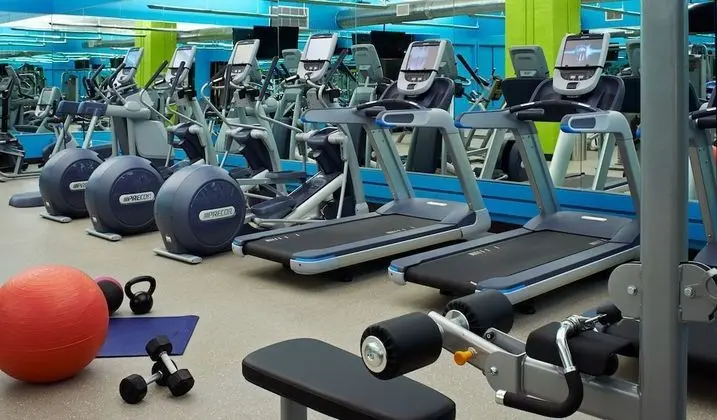 Gold Reef Place - Fitness