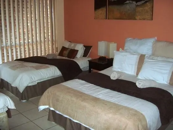 Gold Reef Place - Oda