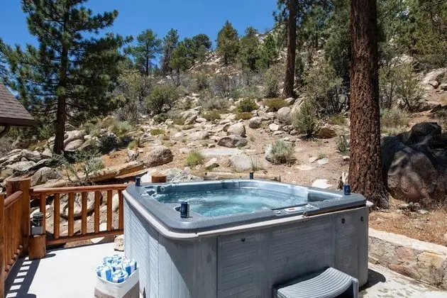 Gold Rush - Bernard in Big Bear Lake