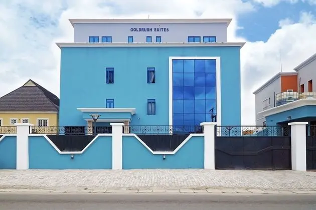 Gold Rush Suites