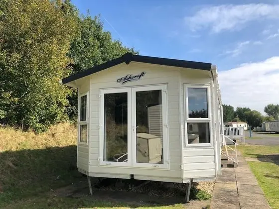 Gold Standard Caravan - SOUTH VIEW PARK - Dış Mekan