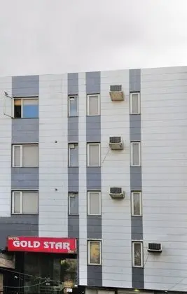 Hotel Gold Star Inn - Dış Mekan