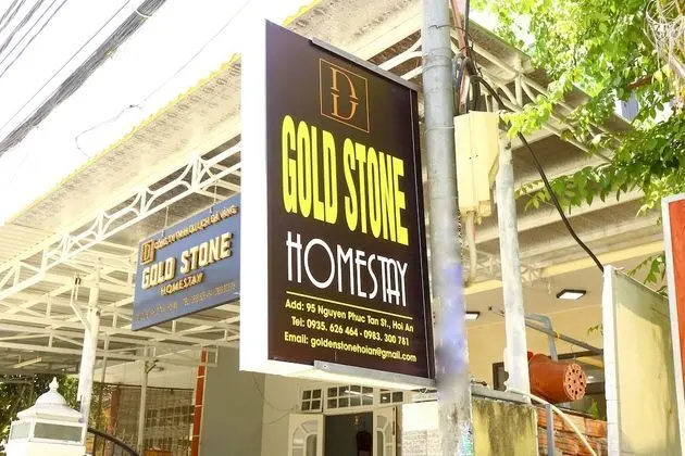 Gold Stone Homestay Hoi An - Dış Mekan