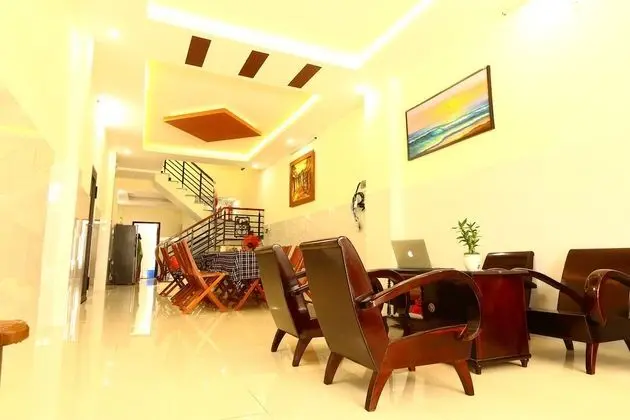 Gold Stone Homestay Hoi An - Lobi