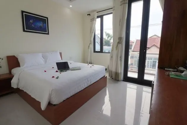 Gold Stone Homestay Hoi An - Oda