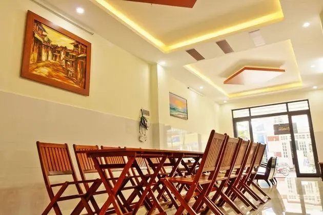 Gold Stone Homestay Hoi An - Yerinde Yemek