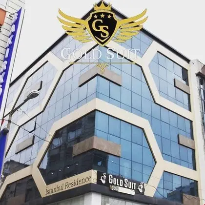 Gold Suit Otel - Genel