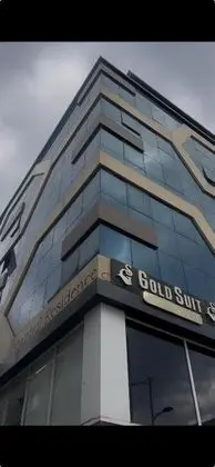 Gold Suit Otel