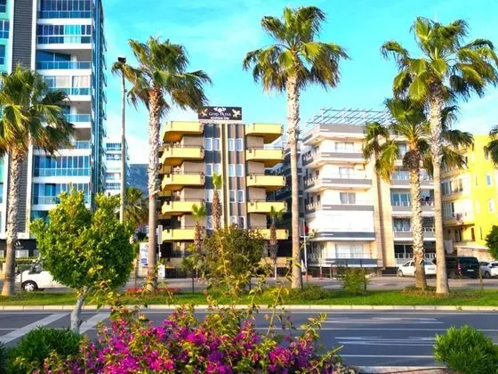 Gold Twins Boutique Hotel - Dış Mekan