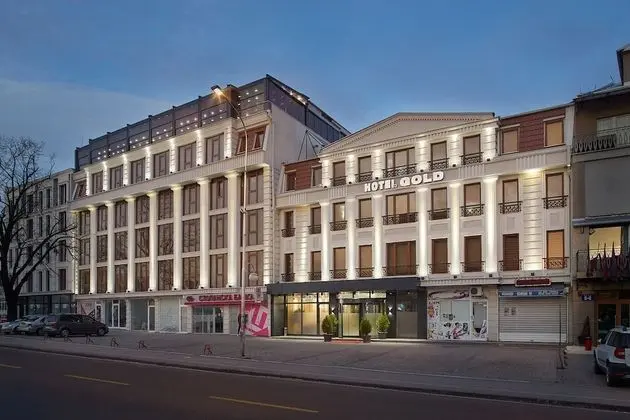 Hotel Gold