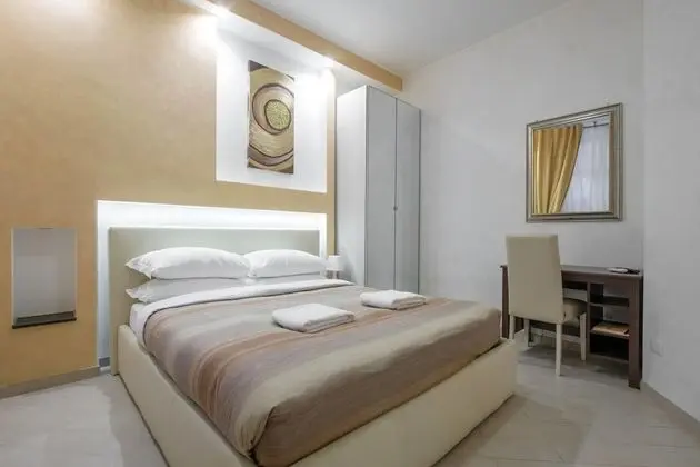 Gold Vatican Apartment