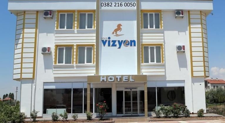 Gold Vizyon HotelFotoğrafı