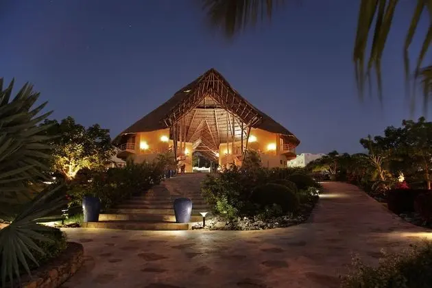 Gold Zanzibar Beach House & Spa - Dış Mekan