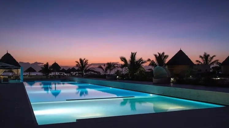Gold Zanzibar Beach House & Spa - Havuz
