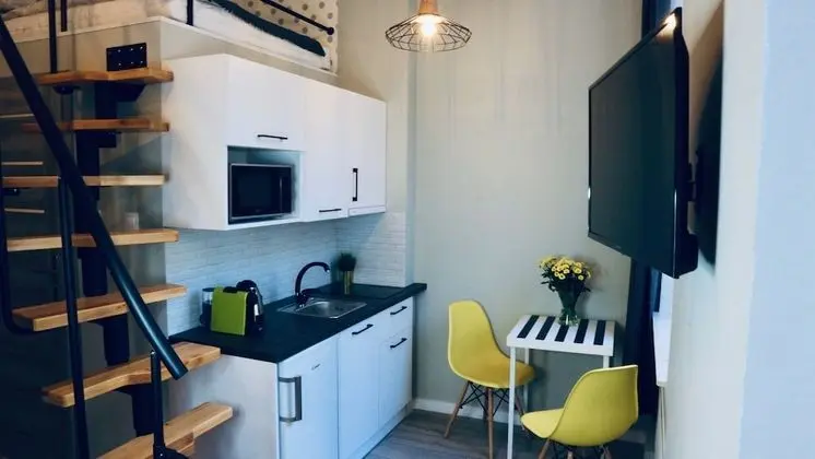 GOLDA apartments