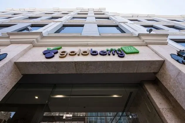 Goldberry Lite Iloilo - Dış Mekan