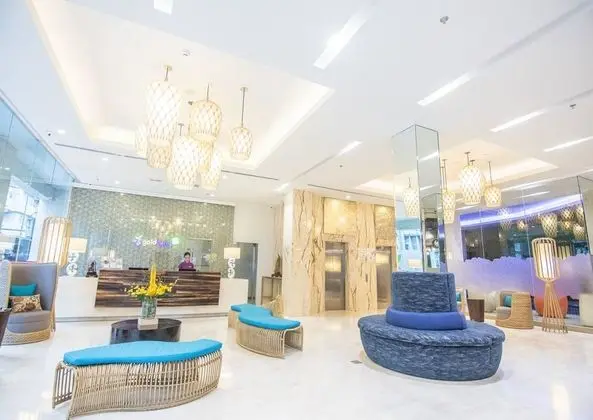 Goldberry Lite Iloilo - Lobi