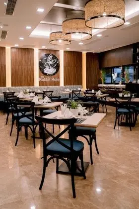 Goldberry Suites and Hotel Cebu - Yerinde Yemek