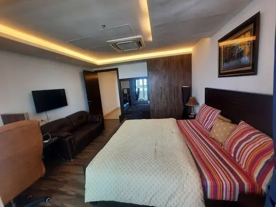 Goldcrest Apartments - Oda