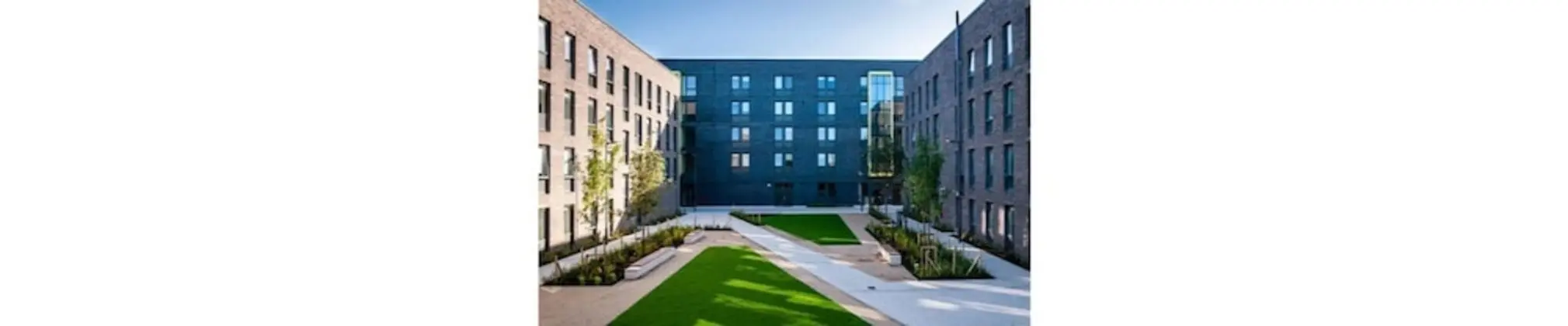 Goldcrest Village Deluxe University Campus Apartments - Dış Mekan