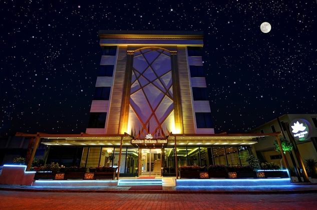 Golden Deluxe HotelFotoğrafı