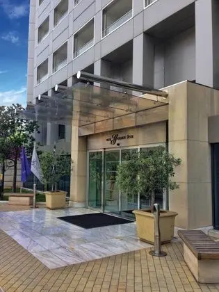 Golden Age Hotel - Dış Mekan