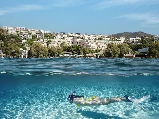 Golden Age Hotel Bodrum - Dış Mekan