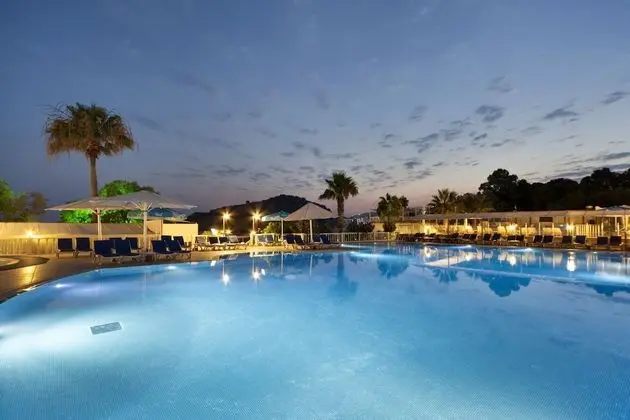 Golden Age Hotel Bodrum - Havuz