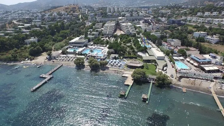 Golden Age Hotel Bodrum