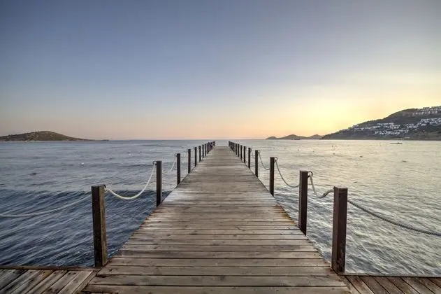 Golden Age Crystal Bodrum - Plaj