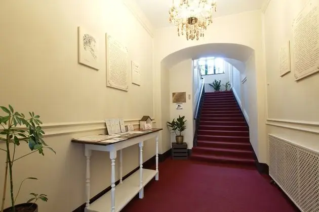 Golden Age Hotel - Dış Mekan