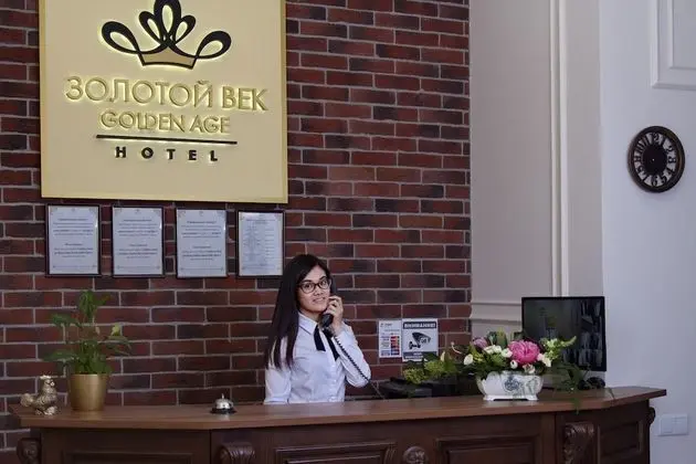 Golden Age Hotel - Öne Çıkan Resim