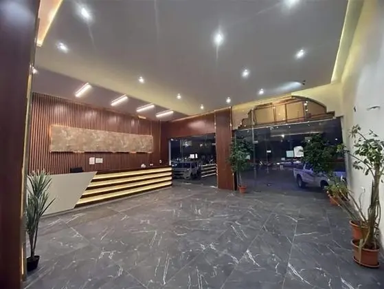 Golden Alareen - Lobi