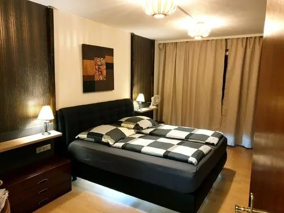 Golden Apartments - Oda