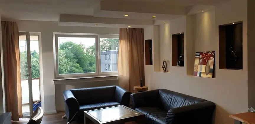 Golden Apartments - Oda Düzeni