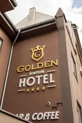Golden Apartments - Dış Mekan