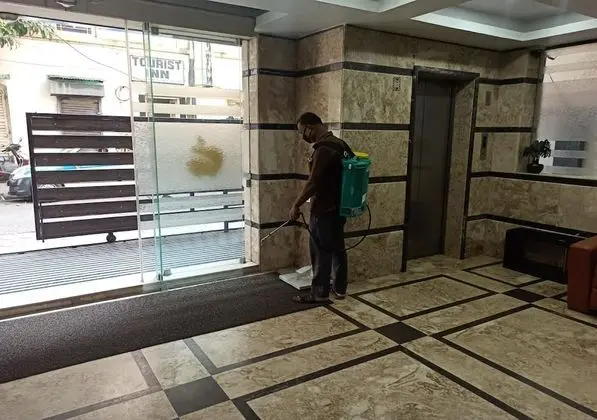 Golden Apple Boutique Hotel - Dış Mekan