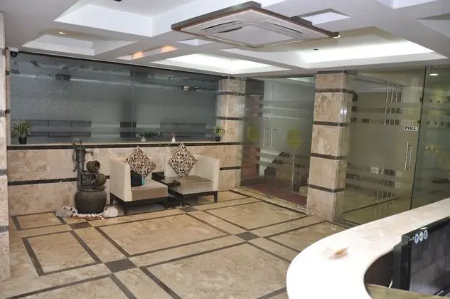 Golden Apple Boutique Hotel - Lobi