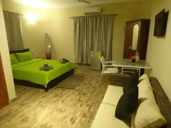 The Golden Apple Guest House