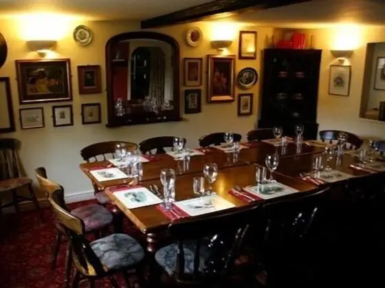 Golden Ball Hotel - Yerinde Yemek