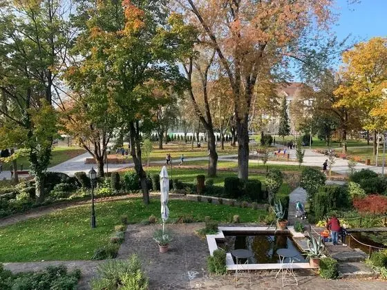 Golden Ball Club Hotel & Fitness - Dış Mekan